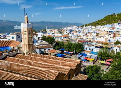 Chefchaouen Overlook