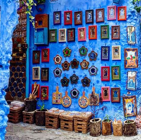Chefchaouen Souks