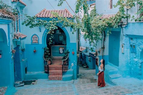 Chefchaouen Spiritual Retreat