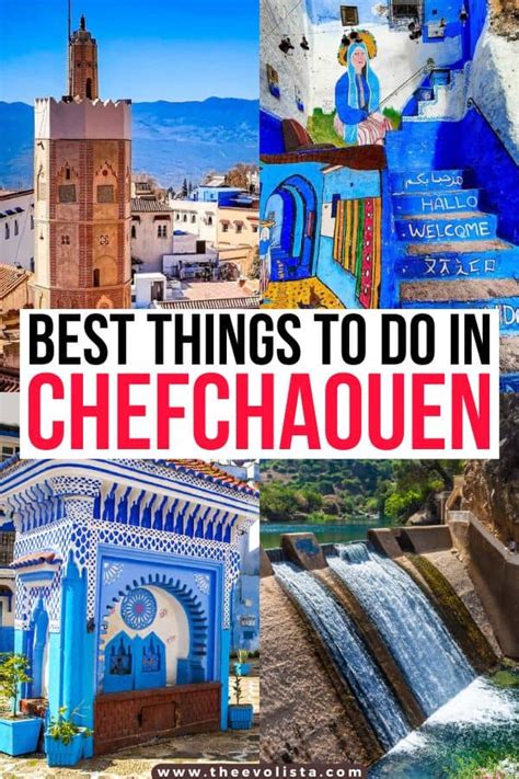 Chefchaouen Things to Do Explore