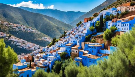Chefchaouen attractions