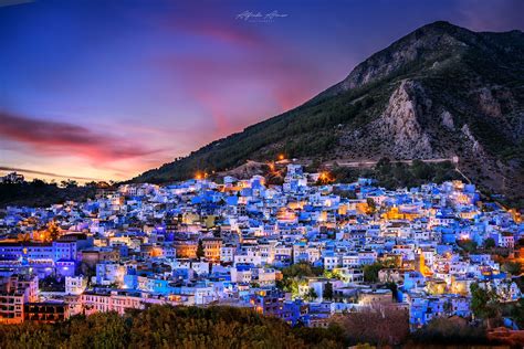 Chefchaouen experience