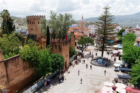 Chefchaouen history