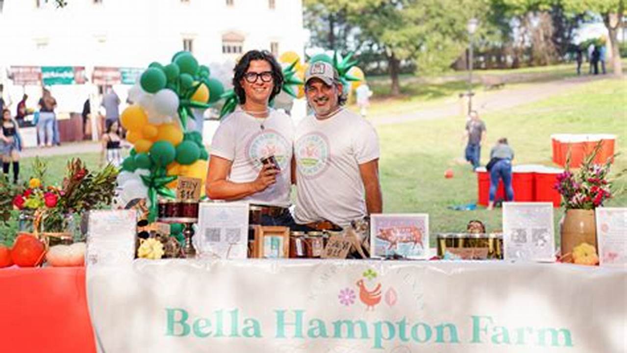 Chefs For Farmers Dallas 2024