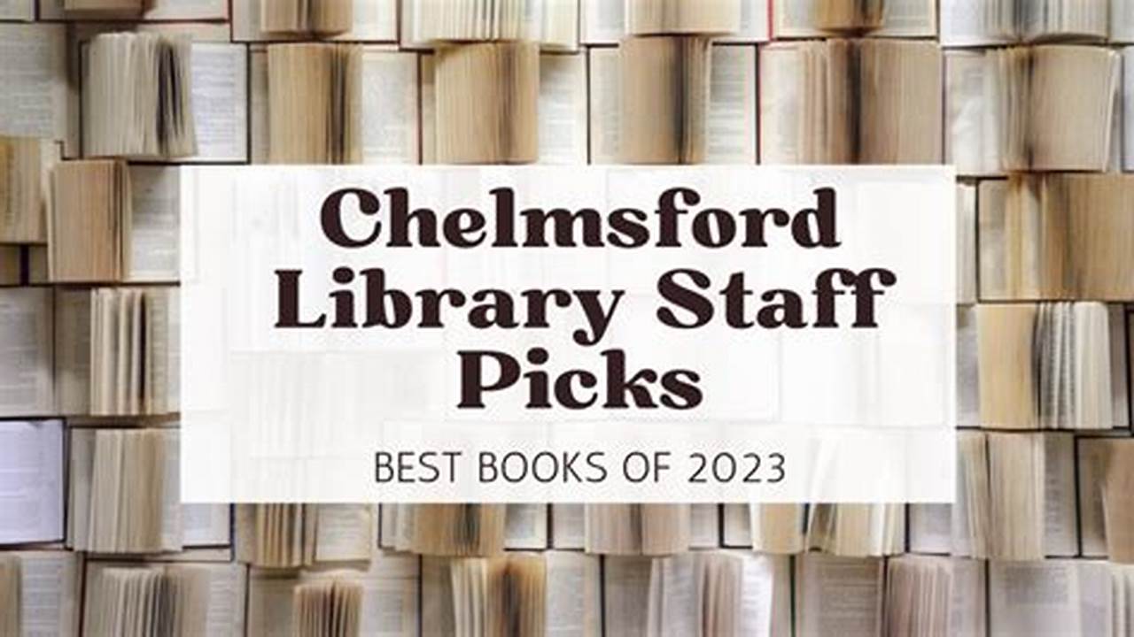 Chelmsford Library Calendar