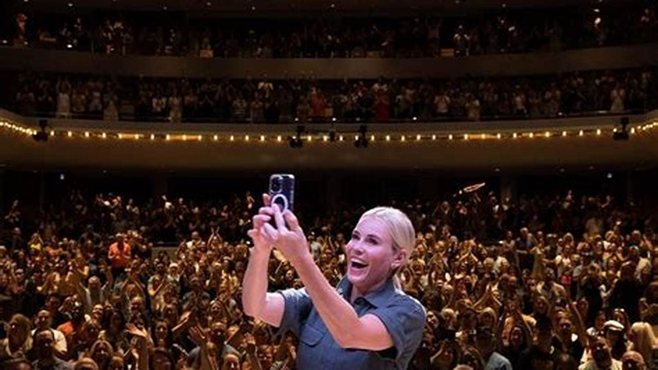 Chelsea Handler Presale Code 2024