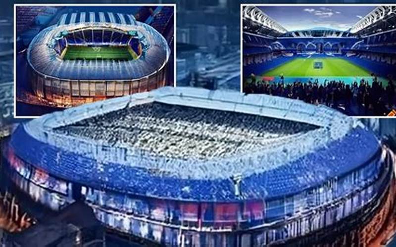 Chelsea Stamford Bridge Expansion