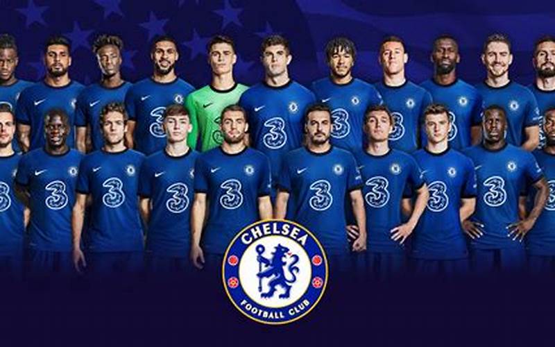 Chelsea Team 2021
