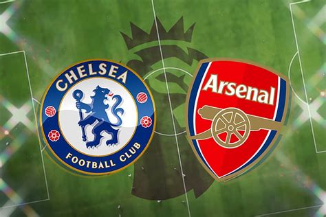 Chelsea vs Arsenal kick-off time