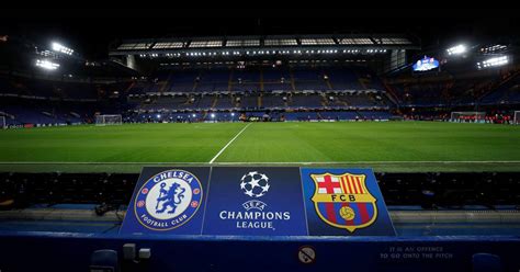 Chelsea vs Barcelona