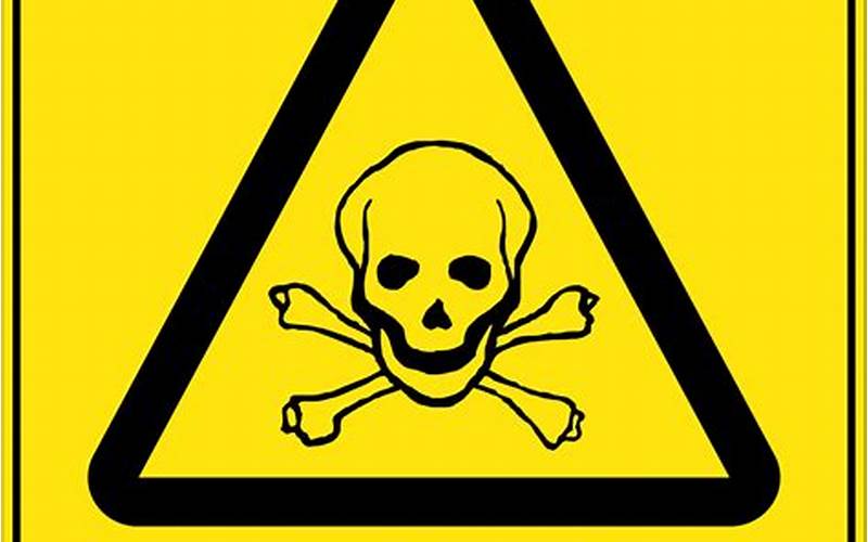 Chemical Hazard Image