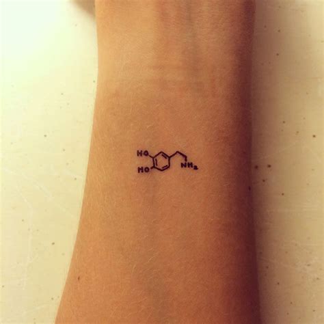 21 ScienceInspired Tattoos That Are Literally OutOfThis