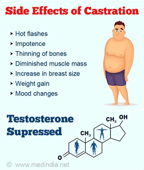 Chemical Castration: Effects, Process & What Men Need to Know.