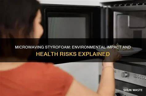 Chemical Concerns in Styrofoam