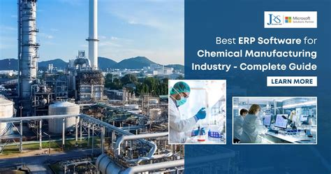 Chemical ERP Software