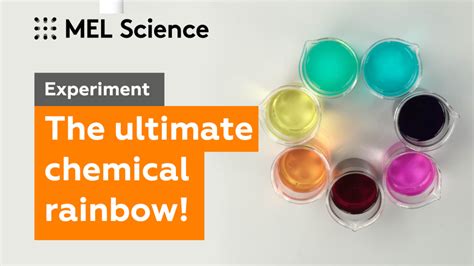 Vibrant Chemical Rainbow: Unleashing Dynamic Colors for Maximum Impact