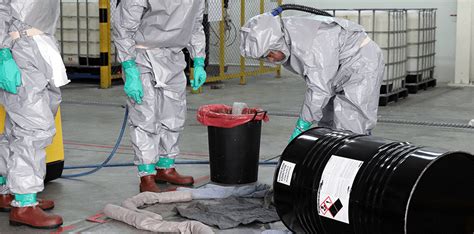Chemical Safety Officer Training