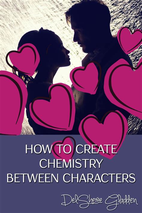 Chemistry Between Characters