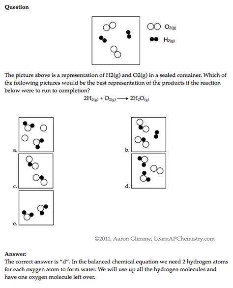 Particle model worksheet