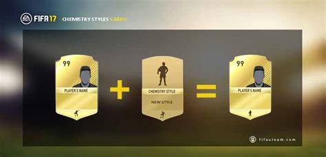 Maximize Your Squad's Potential: Chemistry Style Calculator for Fifa 17