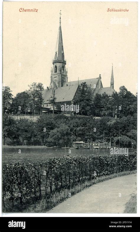 Chemnitz Castle Church