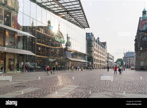Chemnitz Market Square