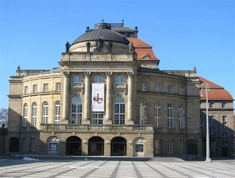 Chemnitz Opera House