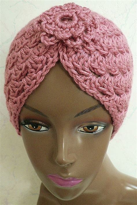 Chemo Cap Crochet Pattern Free
