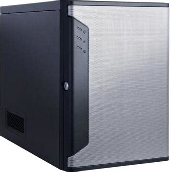 Chenbro Sr30169 Mini-Itx Nas Software Programming