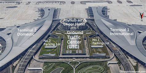 Chengdu Airport Terminal