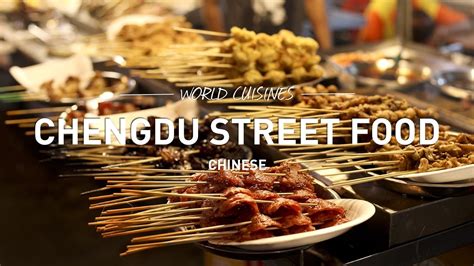 Chengdu Local Cuisine
