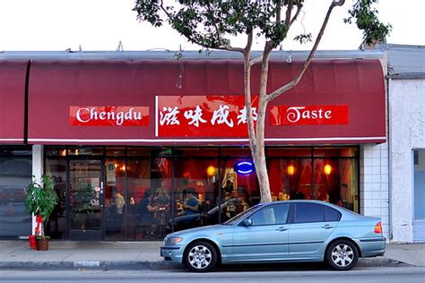 Chengdu Taste