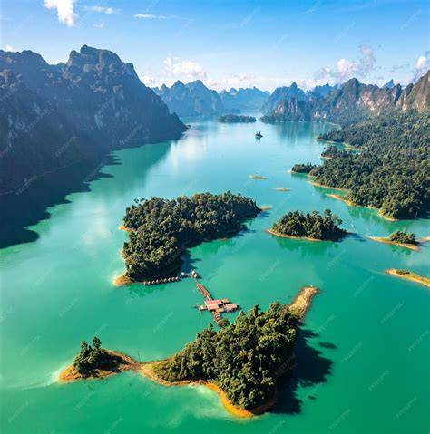 Cheow Lan Lake View