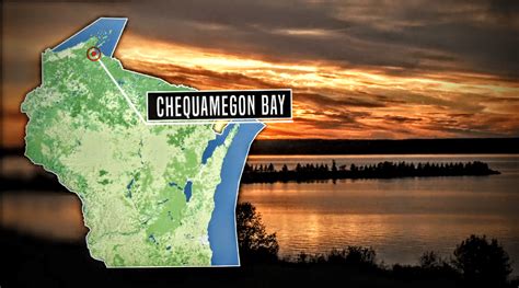 Chequamegon Bay Fishing Spots