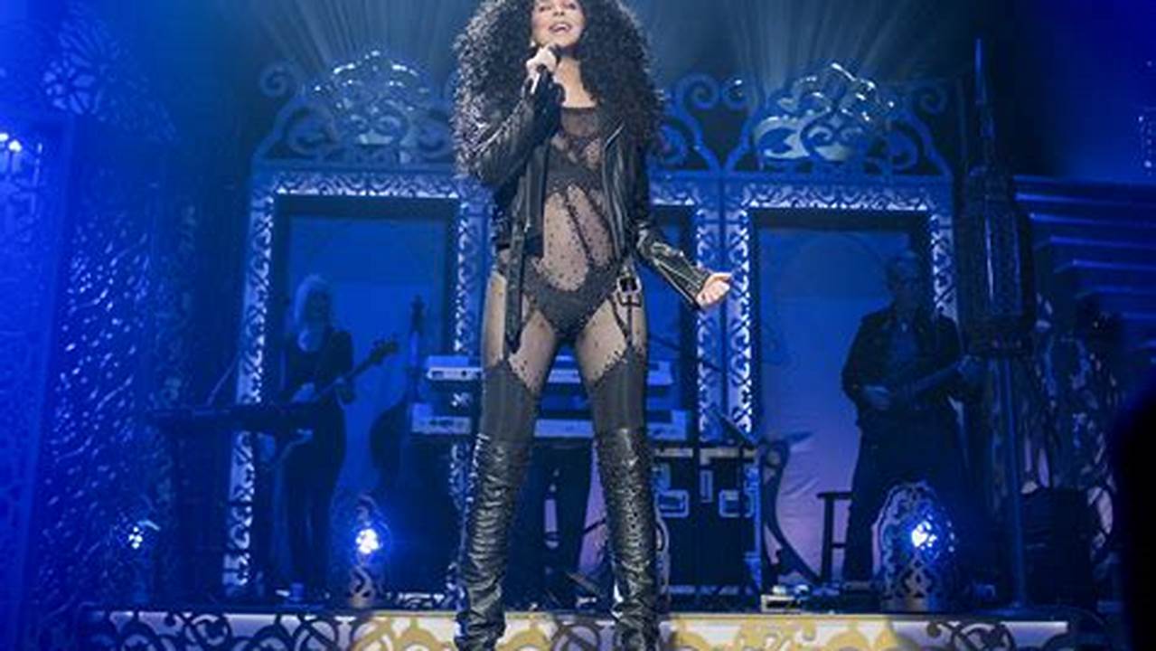 Cher Concert 2024