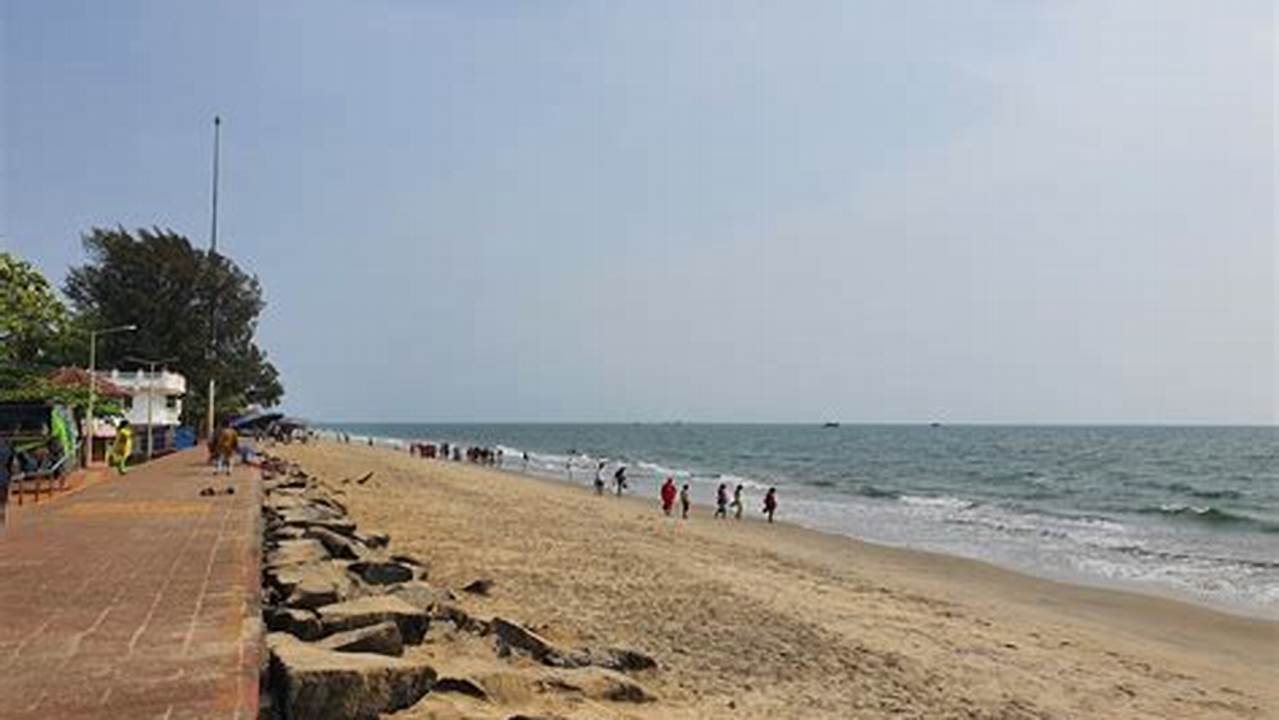 Cherai Beach, Tourist Destination