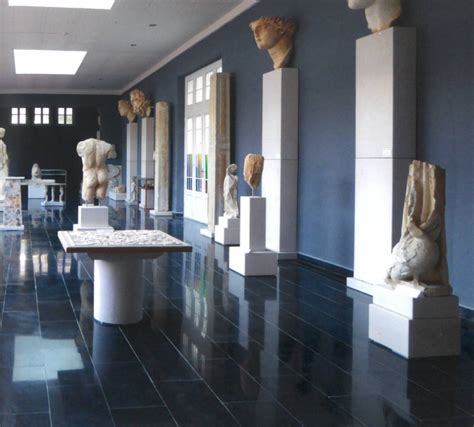 Cherchell Museum Algeria