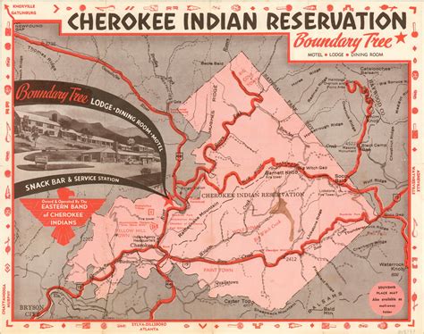 Cherokee Reservation
