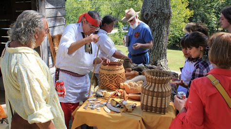 Cherokee Homestead Exhibit
