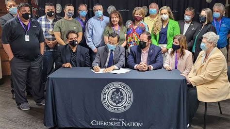 Cherokee Nation Stimulus Check Portal