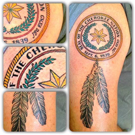 Cherokee Tribal Tattoos Designs Tribal Tattoos Design