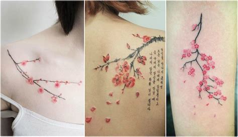 Cherry Blossom Tattoo Meaning Ink Vivo