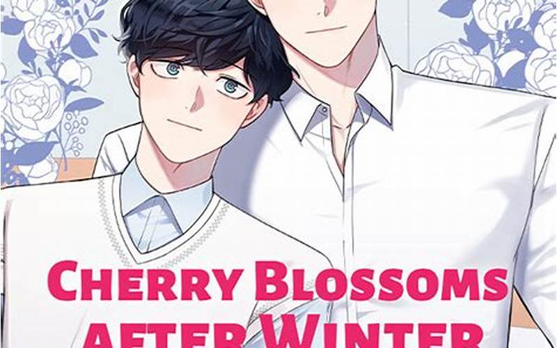 Cherry Blossoms After Winter Manga Cover