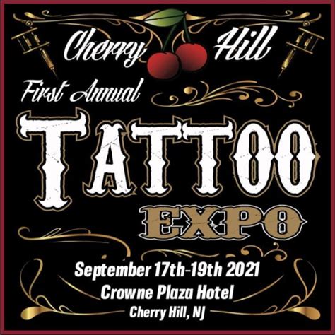 Cherry Hill Tattoo Expo 2022