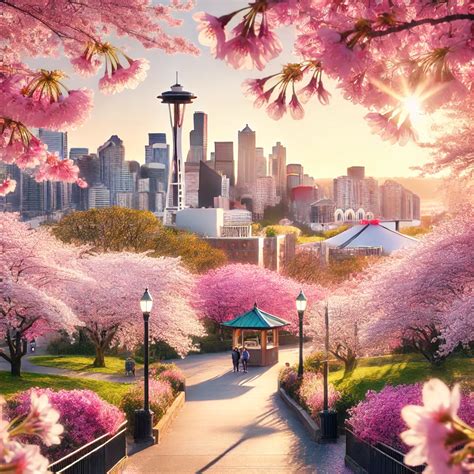 Directions Cherry Blossom Festival (U.S. National Park Service)