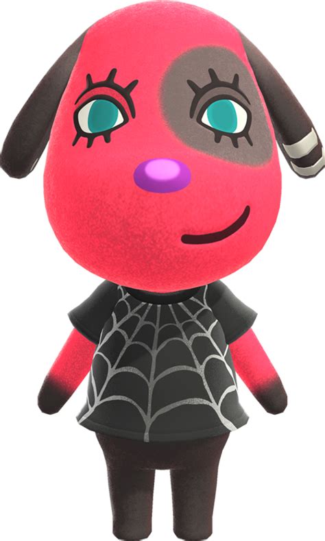 Discover the Delightful Charm of Cherry from Animal Crossing: A Guide to this Beloved Villager