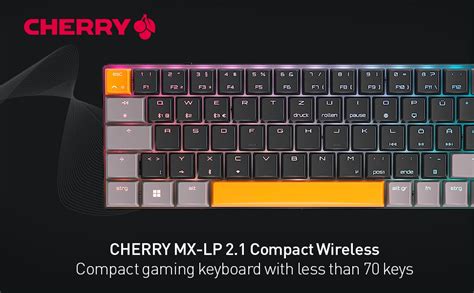 Cherry MX-LP 2.1 Compact Wireless: Price &amp; availability