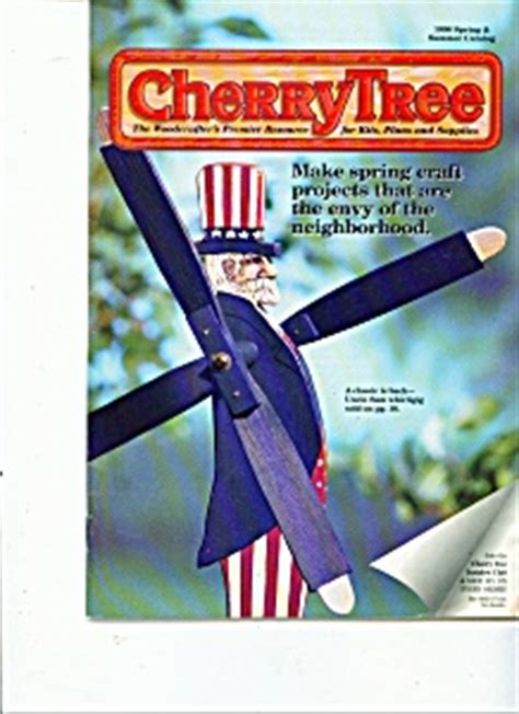 Cherry Tree Craft Catalog