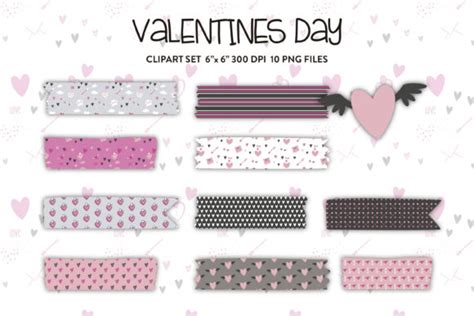 Download Cherry Washi Tape Digital DXF Files