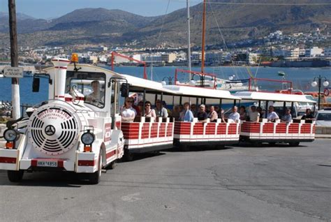 Chersonissos Mini Train Tour: The Best City Highlights Review